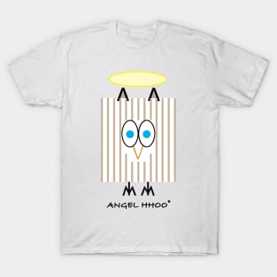 Angel Hhoo Neutral T-Shirt